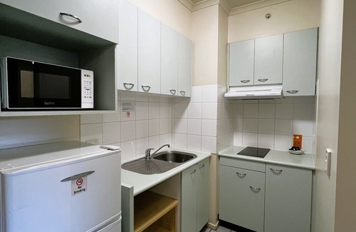 Carlton South Apartamento | Family-Friendly 2BR Apartment for 5 | Melbourne CBD | Free Wi-Fi