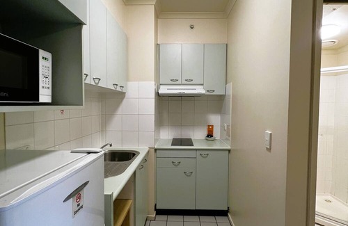Carlton South Apartamento | Family-Friendly 2BR Apartment for 5 | Melbourne CBD | Free Wi-Fi