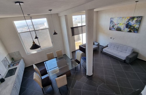 Querétaro Apartamento | Spacious and Bright House with Incredible Views