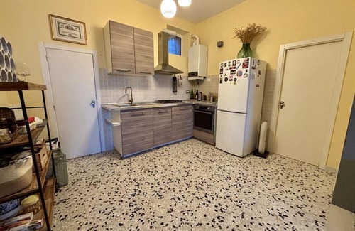 Camerano Apartamento | A44 – Ancona, three-room apartment with terrace surrounded by nature
