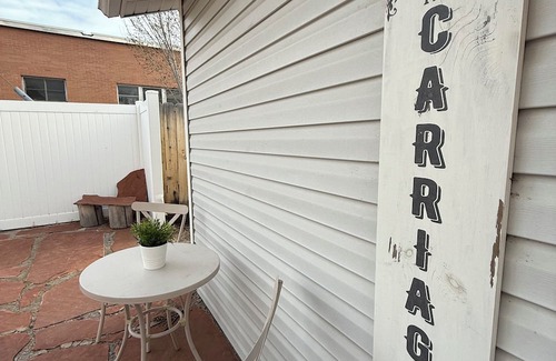 Panguitch Casa | Cozy Casita in Panguitch: Private Patio, Firepit, Near Bryce Canyon & Zion