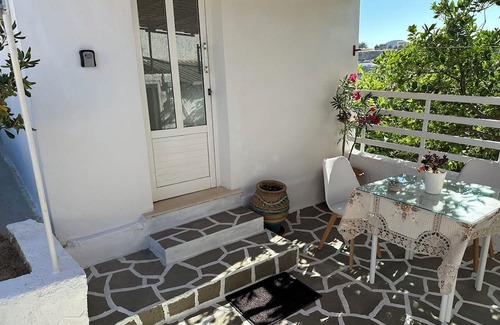 Vathianos Kampos Apartamento | Filoxenia Apartment