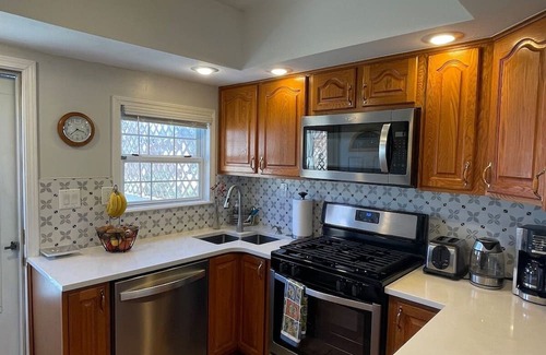 Natrona Casa | Modern 2BR Home in Natrona Hts
