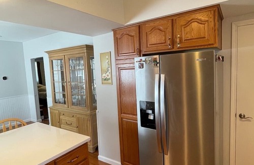 Natrona Casa | Modern 2BR Home in Natrona Hts