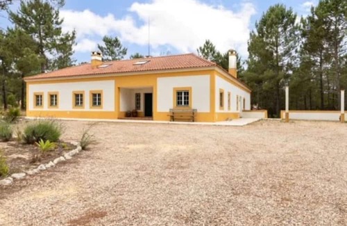 Santa Maria do Castelo Casa | Herdade de Montalvo by Interhome