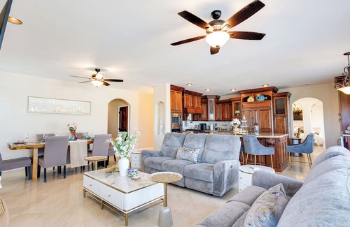 Jamul Casa | Jamul Resort, Mountain/casino view 4 BR, Pool/Spa