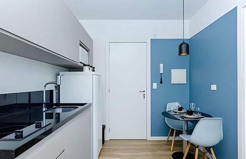 Merces Apartamento | Modern 1 bedroom next to 29 de marco square, perfect.