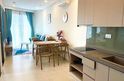 Thang Tam Apartamento | HoaNhi Apartment Vung Tau