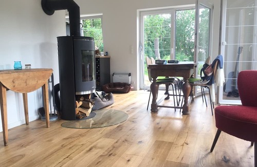 Karwitz Casa | Modern vacation idyll in Wendland