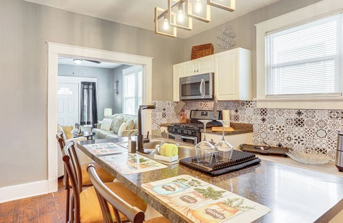 Saint Roch Casa | 3 Mi to French Quarter: Retreat w/Private Yard