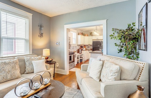 Saint Roch Casa | 3 Mi to French Quarter: Retreat w/Private Yard