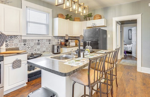 Saint Roch Casa | 3 Mi to French Quarter: Retreat w/Private Yard