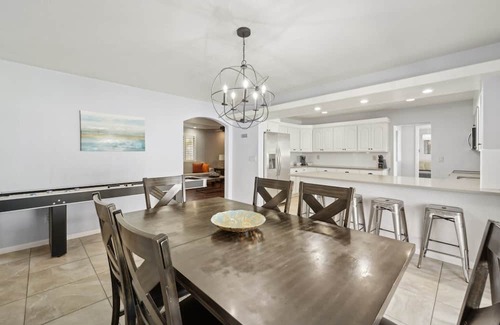 Scottsdale Country Acres Casa | Old Town: 2 King/8 Queen Beds, Backyard Paradise