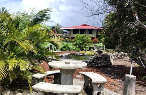 El Roble Apartamento | Casa Canadiense Cabina 4 for 5 people