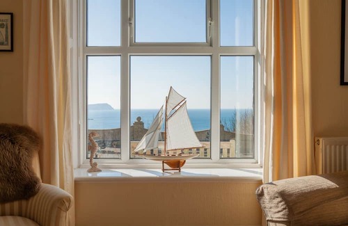 Port Erin Cabaña | Spaldrick View Cottage - a holiday cottage that sleeps 6 guests in 4 bedrooms