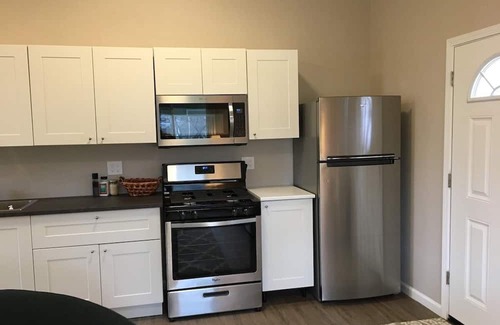 Middletown Casa | Stagecoach Cottage quiet efficiency