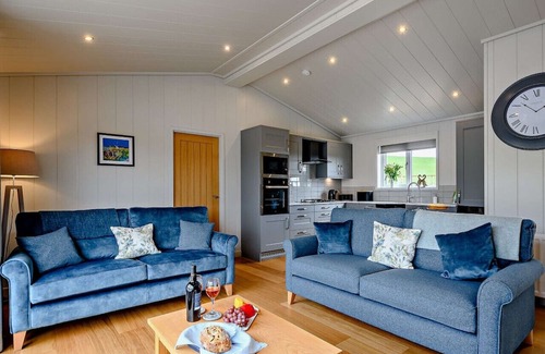 Sandyhills Casa | Rowan Lodge At Bengairn