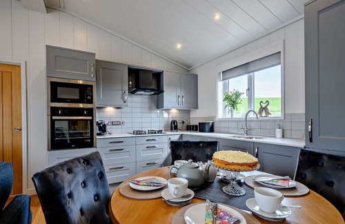 Sandyhills Casa | Rowan Lodge At Bengairn