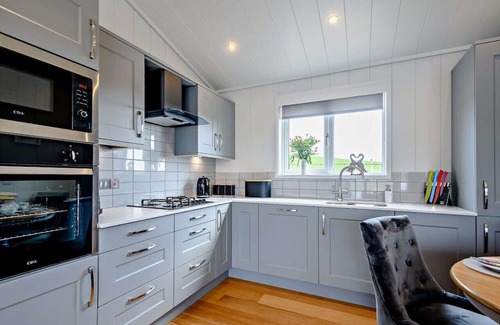 Sandyhills Casa | Rowan Lodge At Bengairn