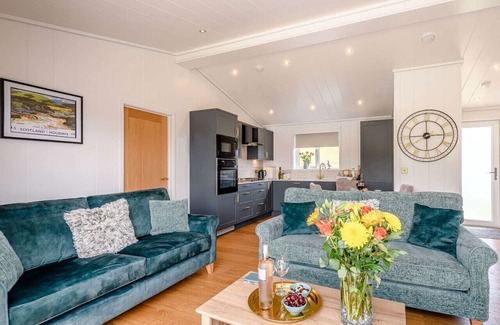 Sandyhills Casa | Hazel Lodge At Bengairn