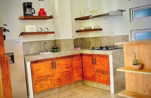 Bacocho Apartamento | 202 Apartment With Excellent Location