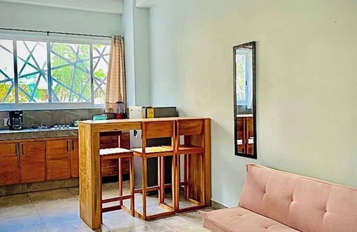 Bacocho Apartamento | 101 Apartment With A/C And Excellent Location