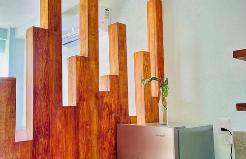 Bacocho Apartamento | 302 Apartment With A/C In Bacocho