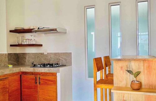 Bacocho Apartamento | 302 Apartment With A/C In Bacocho