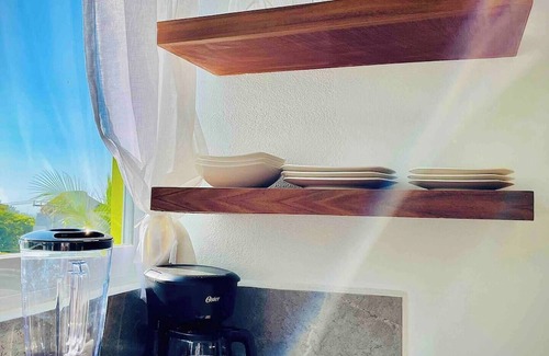 Bacocho Apartamento | 301 Apartment With A/C In Puerto Escondido