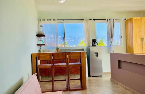 Bacocho Apartamento | 303 Beautiful apartment. With Balcony And Ocean View