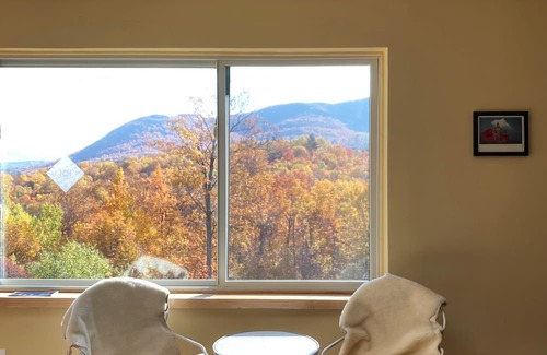 Castleton Apartamento | Hilltop Pet Friendly Studio in Castleton, Vermont