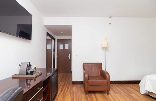 Brooklin Novo Casa | Flat in Berrini with free parking