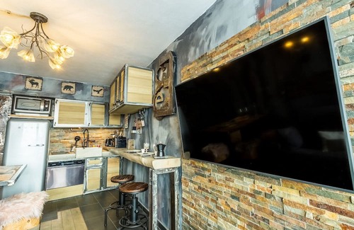 Cervinia Apartamento | Cozy Studio in Cervinia with Direct Ski Slope Access