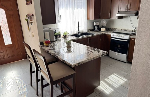 Mezcales Casa | Spacious 4-bedroom townhome with AC "master bedroom only" in San Vicente