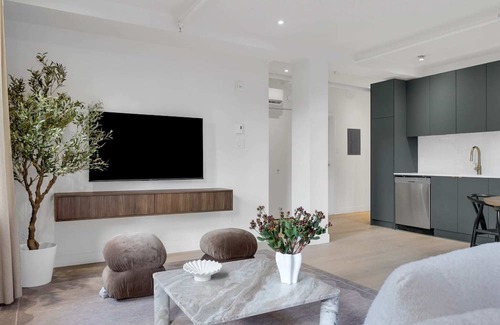 Cite Multimedia Apartamento | Mercer-1 Bedroom Corner unit-Free parking