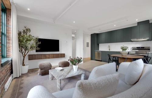 Cite Multimedia Apartamento | Mercer-1 Bedroom Corner unit-Free parking