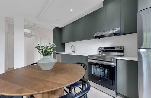Cite Multimedia Apartamento | Mercer-1 Bedroom Corner unit-Free parking