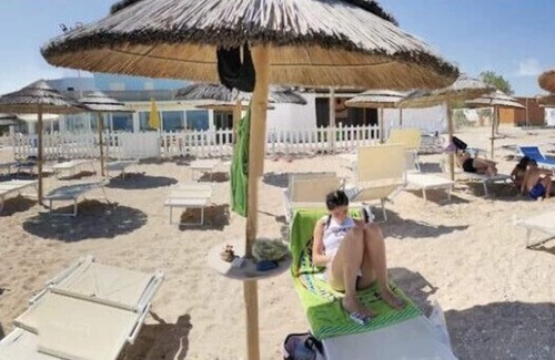 Porto Potenza Picena Apartamento | [Seaside Vacation] Elegant & Charming