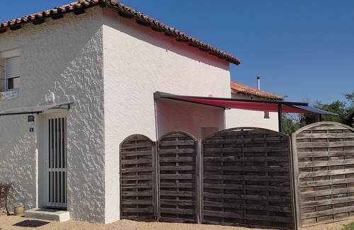 Salles-en-Toulon Casa | Quiet country cottage 35mn Futuroscope 10mn CHAUVIGNY