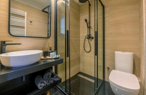 Volos City Centre Apartamento | BH008 - C - Studio Volos