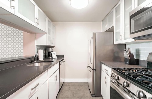 Upper West Side Apartamento | Stylishly Designed Upper West Side Two Bedroom
