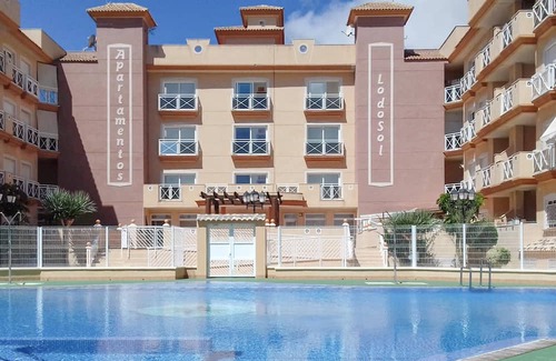 Lo Pagán Apartamento | Nice apartment in San Pedro del Pinatar
