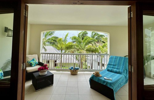 Saint Phillip Parish Condominio | Beautiful 1-Bedroom Suite, Restaurant, Pool & Beach Access