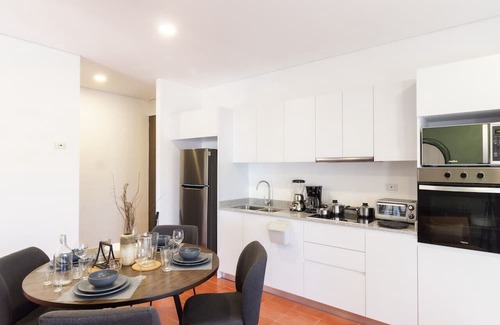 Lafayette Apartamento | Design and comfort in Chapultepec 67