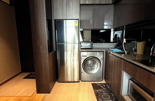 Ekkamai Apartamento | Japanese apt in Bangkok with AC, WiFi