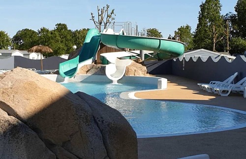 Angles Casa | Camping 4 étoiles - Piscine - ccb0cfb