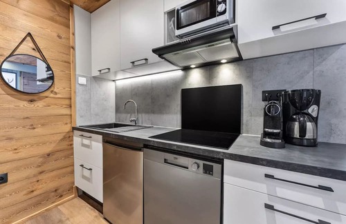 Les Orres Apartamento | Cosy apartment overlooking the slopes
