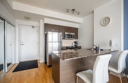 Bay Cloverhill Condominio | GLOBALSTAY High Floor View Downtown Toronto