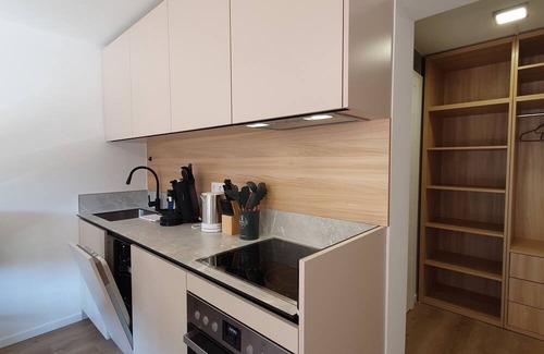 Hinterzarten Apartamento | Zartenbach Suite Two + Hochschwarzwald Card