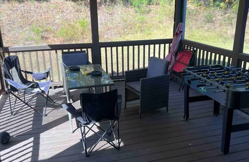 Hiram Casa | Charming 1-Master bedroom house in Hiram with AC, WiFi